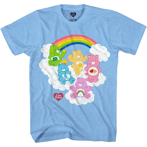 t-shirt care bears